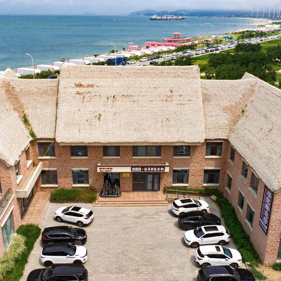 小东岛海草部落客栈