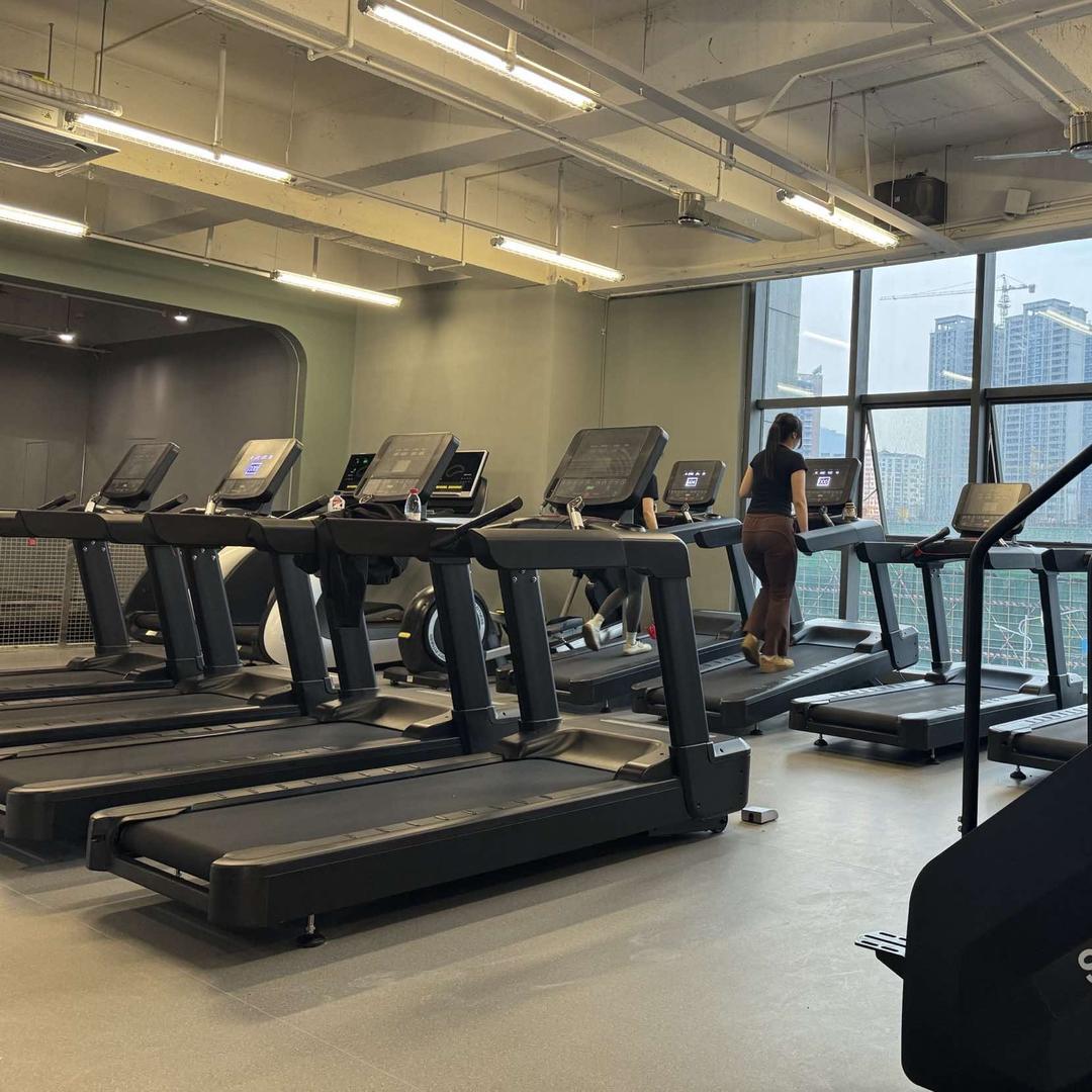 海普健身龙德井店