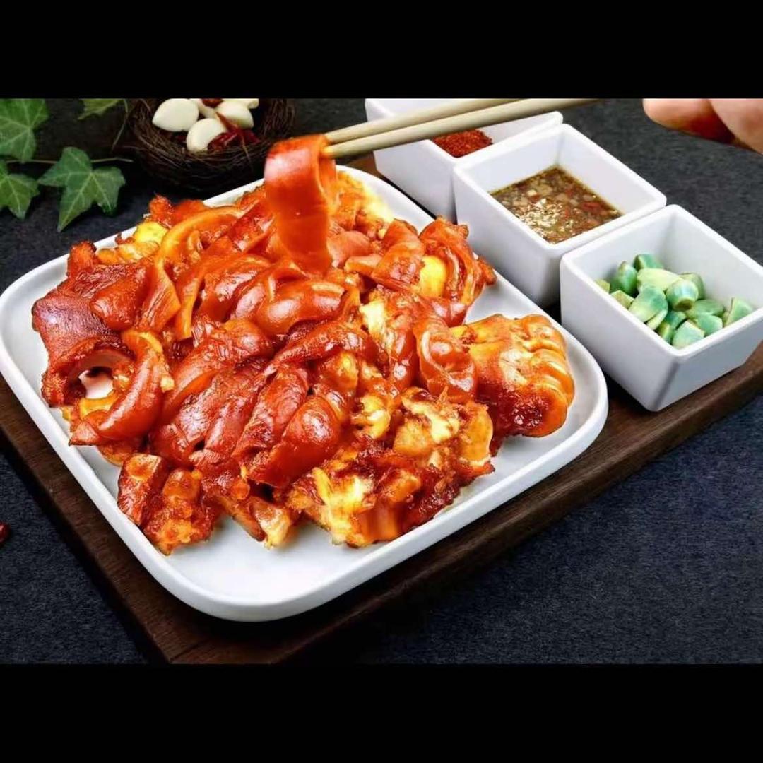 案板牛蹄（昌吉市枫叶广场店）