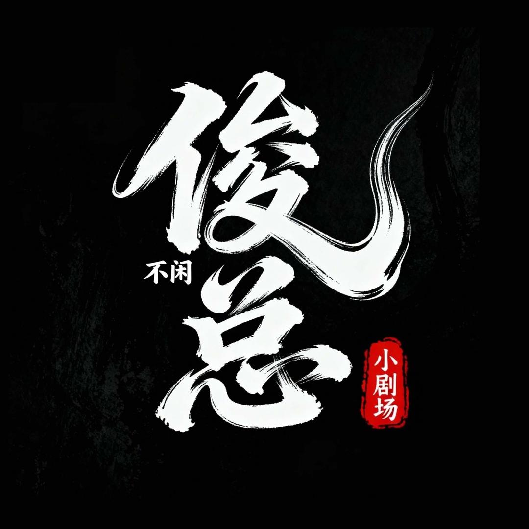 俊总不闲丨小剧场·魔哒熊