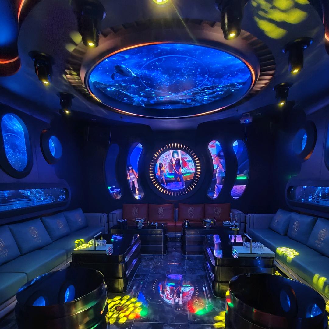 远洋太古里PARTY·K KTV宠粉号