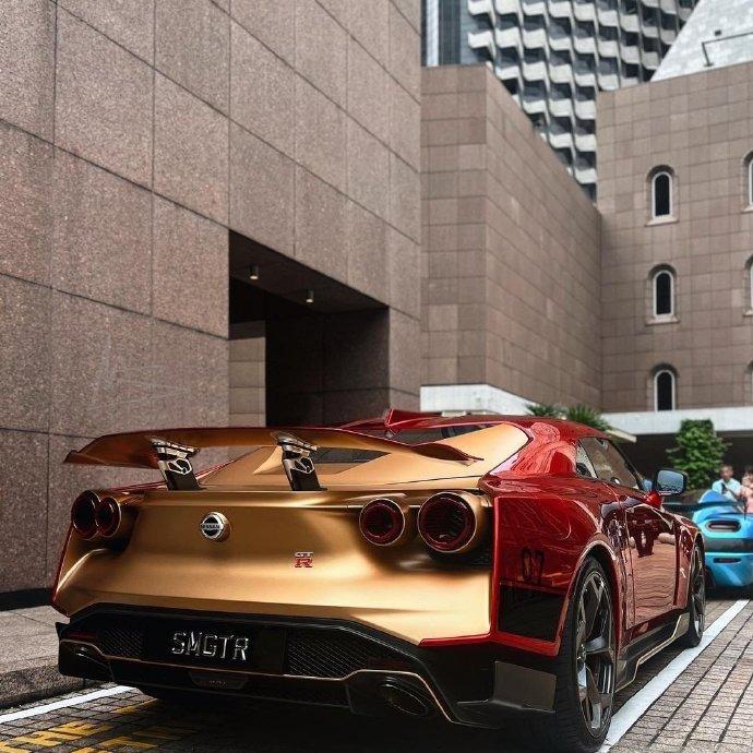 LUX奢品集合店-1(雄吕)