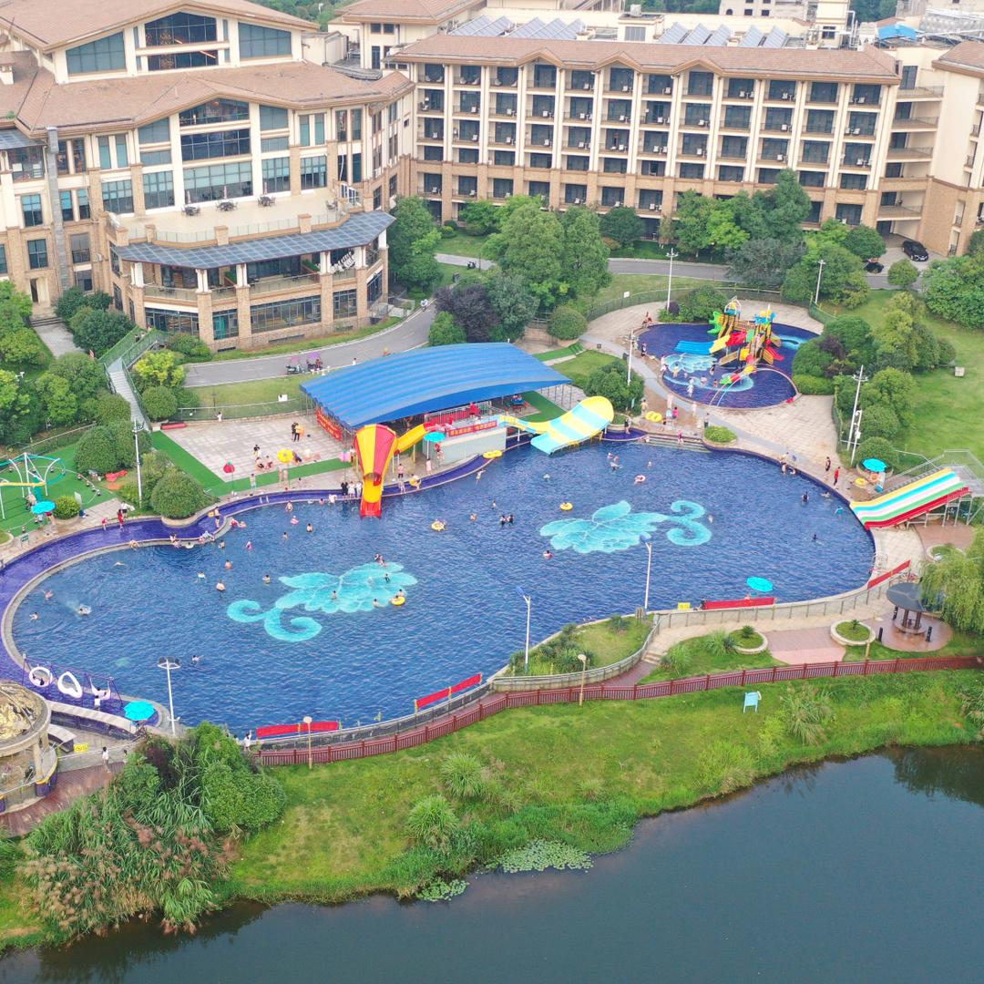 飞鱼健身会所（碧桂园店）官方号