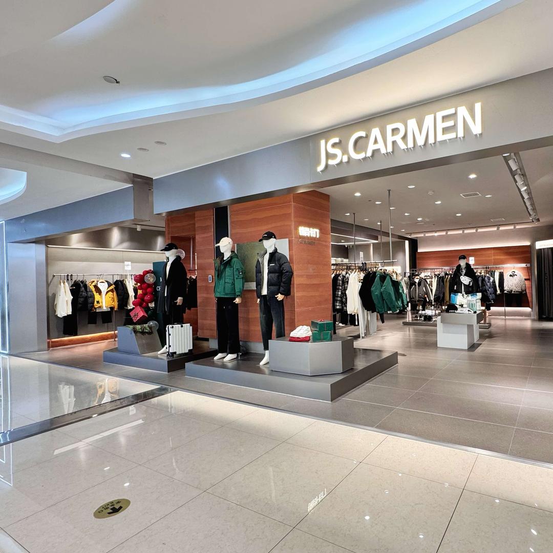 万家丽卡门男装