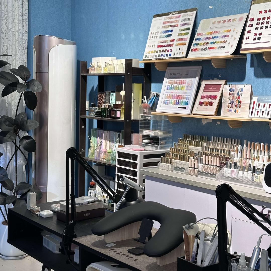 淮口好久不见中式美睫