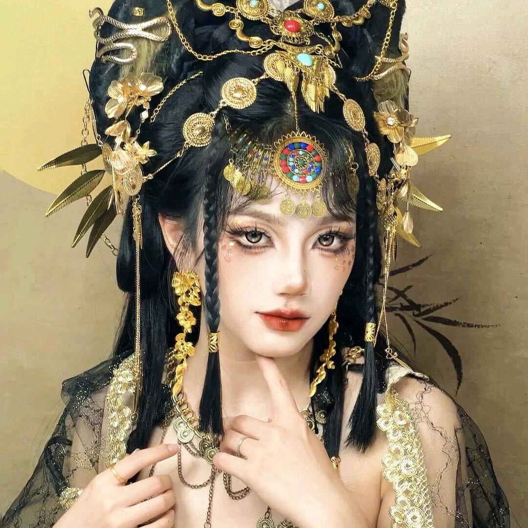 花寻汉服馆官方号