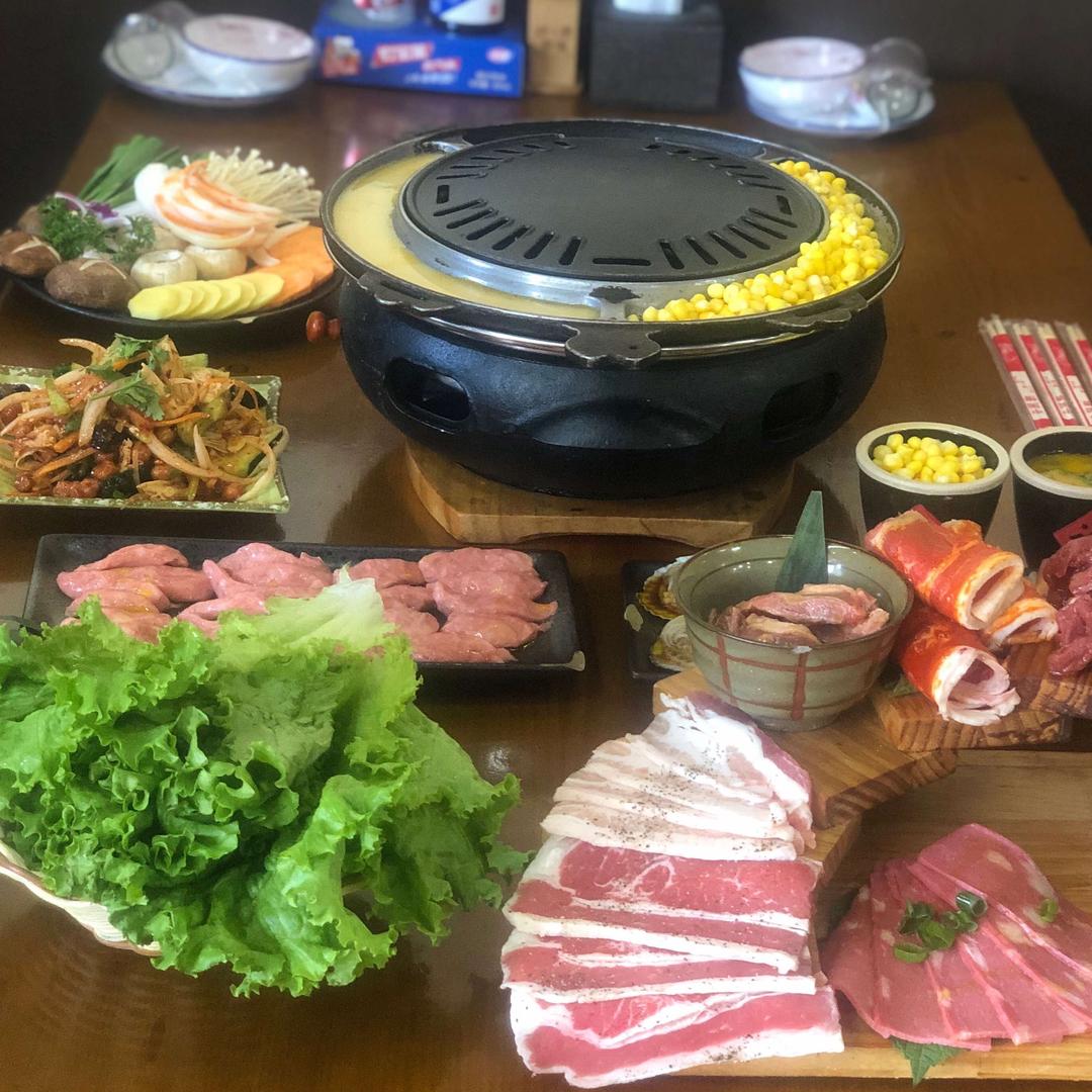 炭の家烧烤（柳老板）