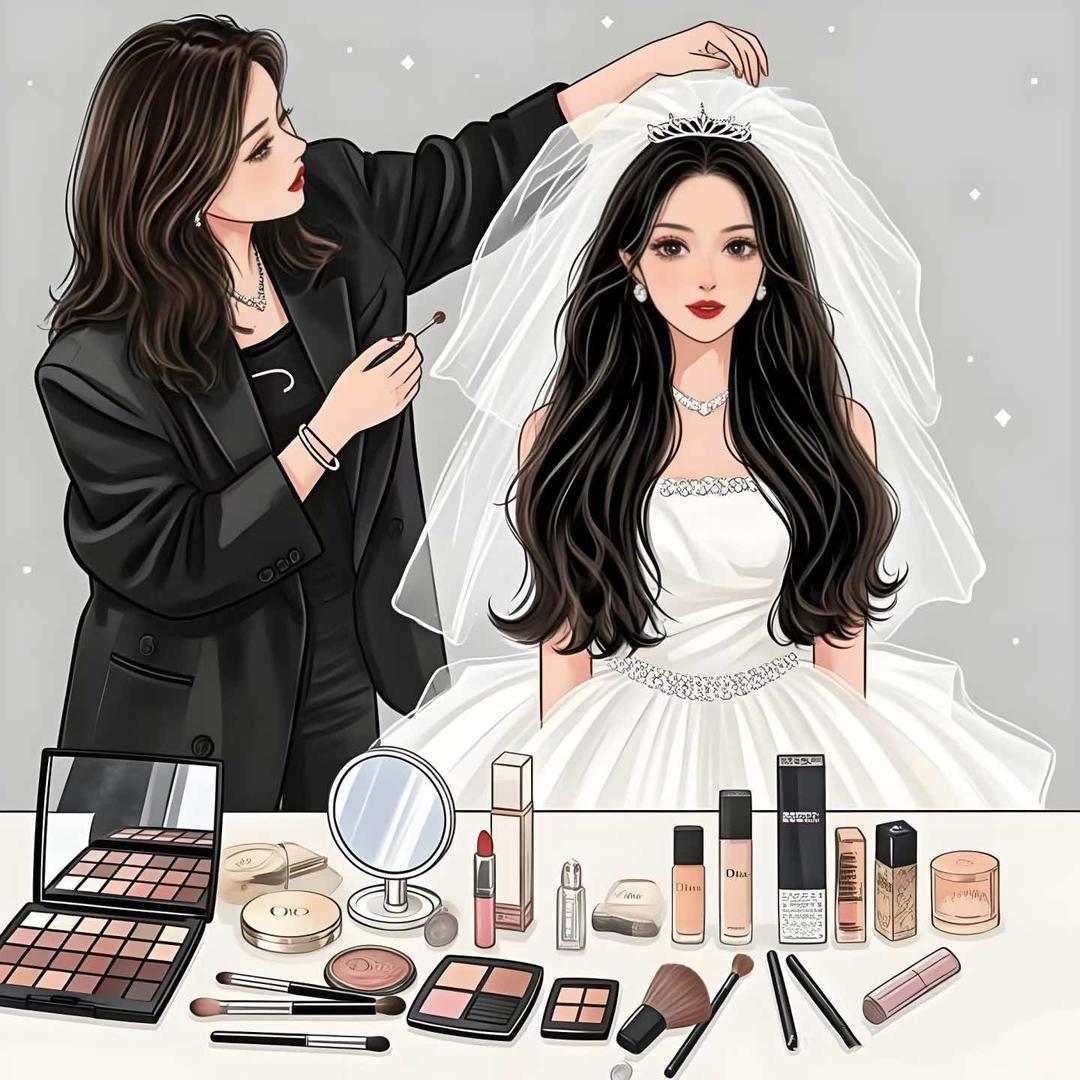 SEE U 喜柚化妆工作室-Mila