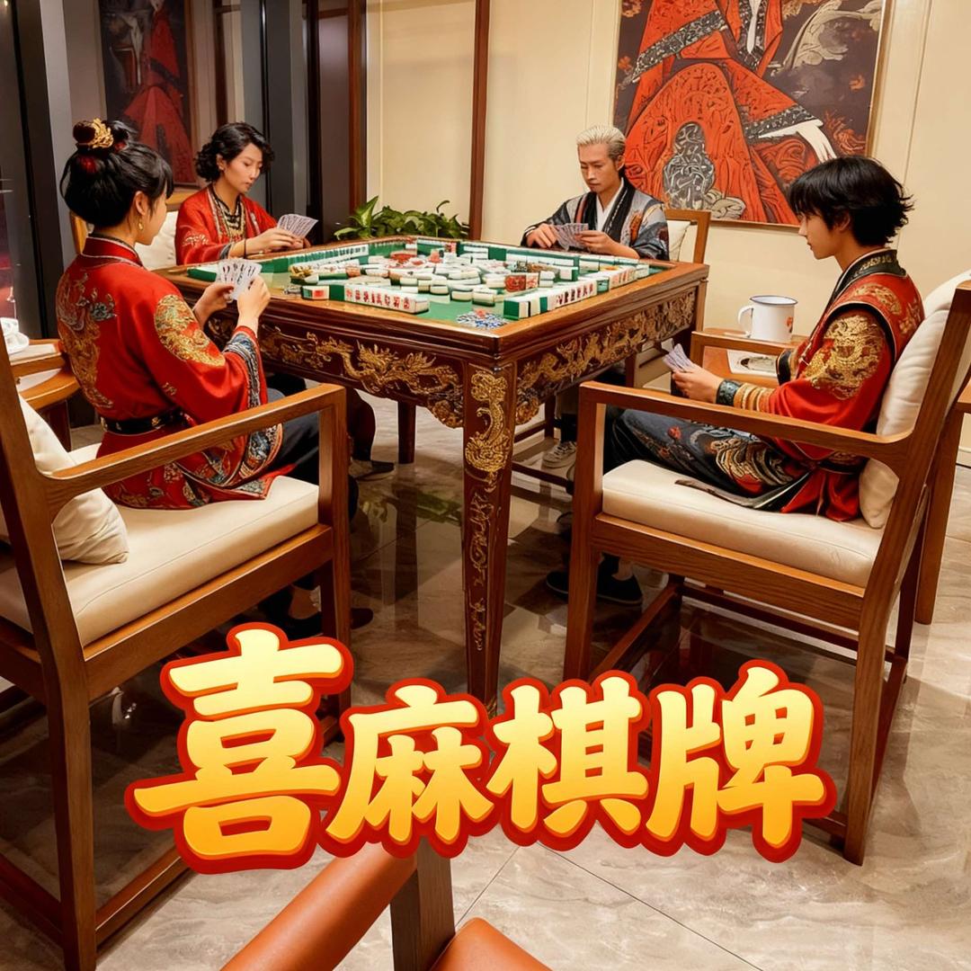 喜麻棋牌（临平)