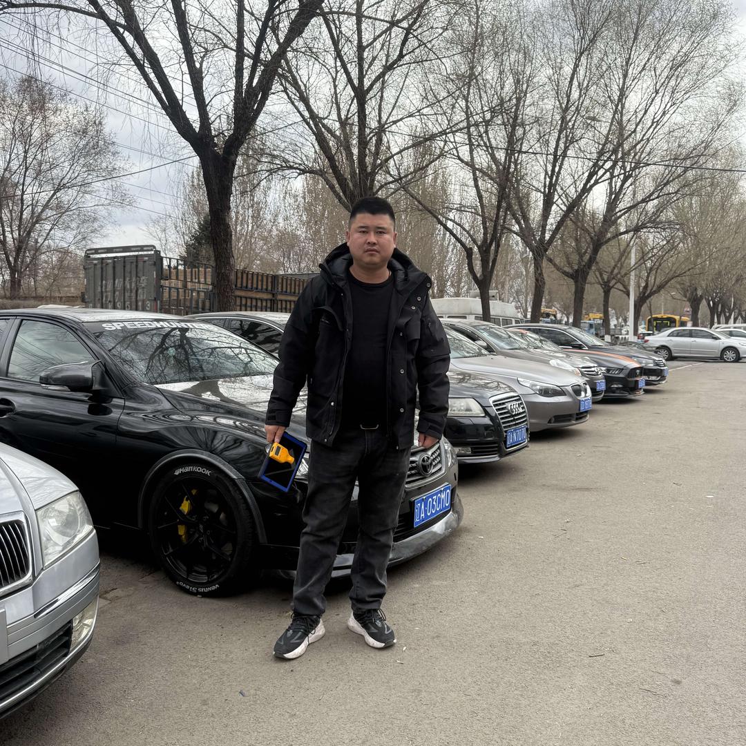 王旭甄选二手车（沈阳）