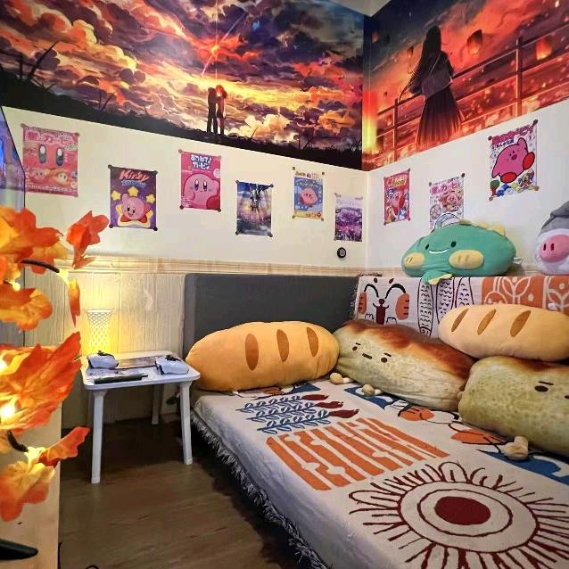 二柄电玩撸猫游戏体验馆