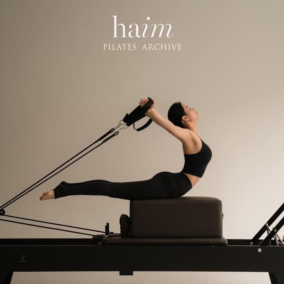 悠然形瑜伽普拉提官方号