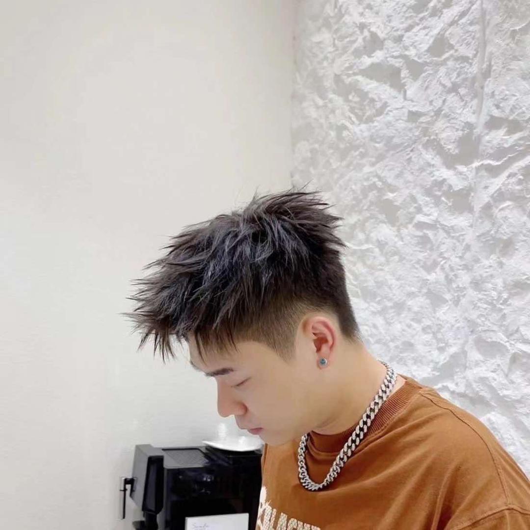 芜湖专业男士发型设计—阿文