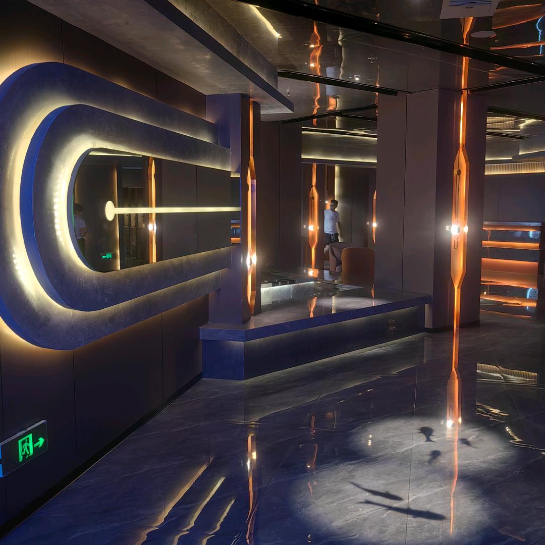 虫二影院式足道·汤泉·SPA·自助餐