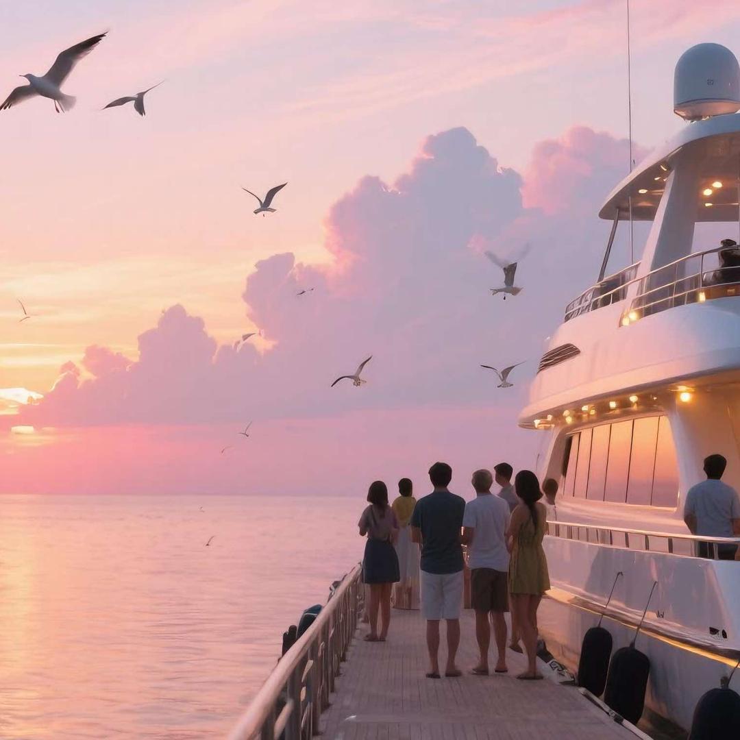 C.C游艇海钓俱乐部官方号