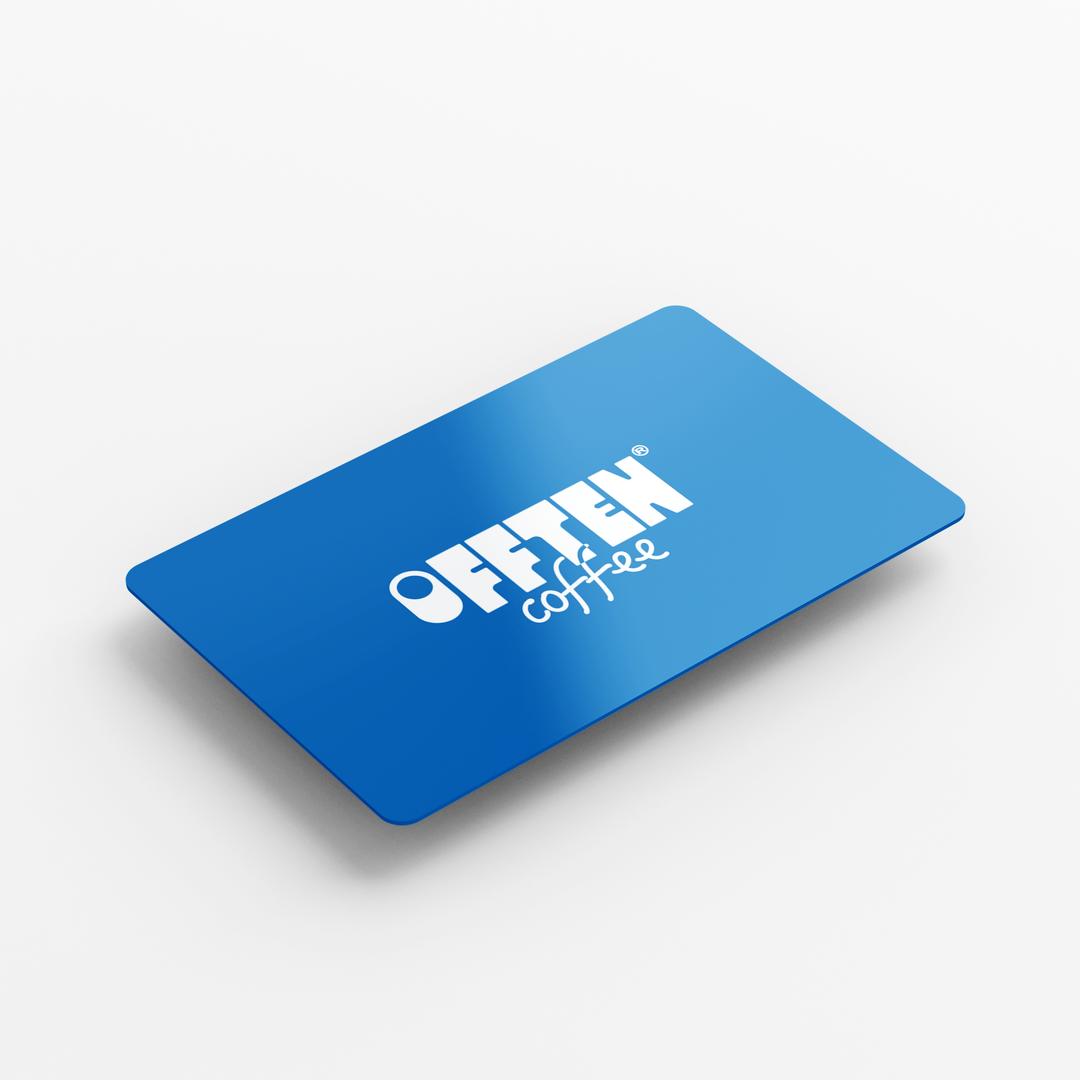 OFFTEN COFFEE（铁岭店）