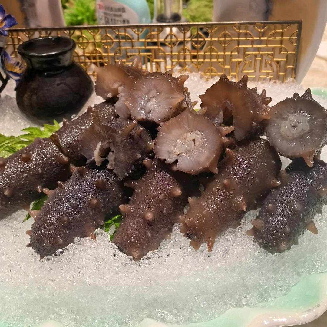 海盛天海参供应链