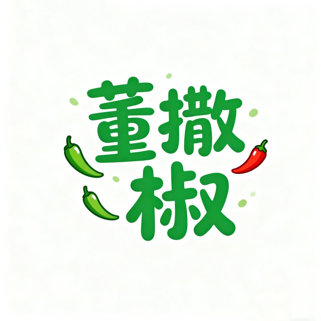 董撒椒官方直播号
