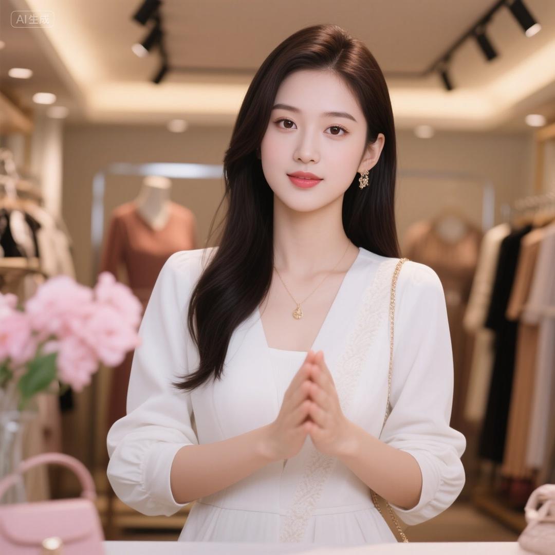 人山人海女装严选