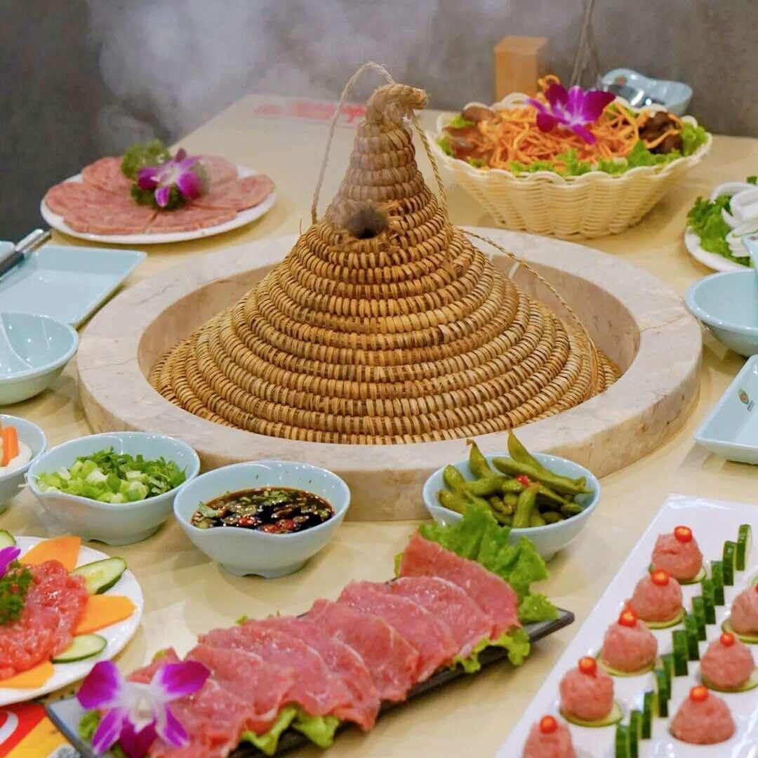 宴鱼稼蒸汽石锅鱼