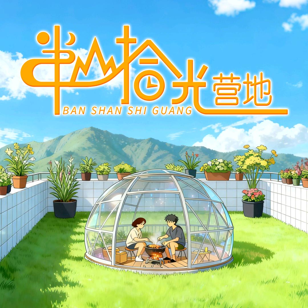 半山拾光营地(银湖店)官方号