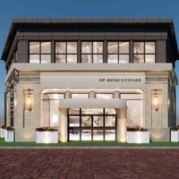 M+美好空间 疗愈SPA会所