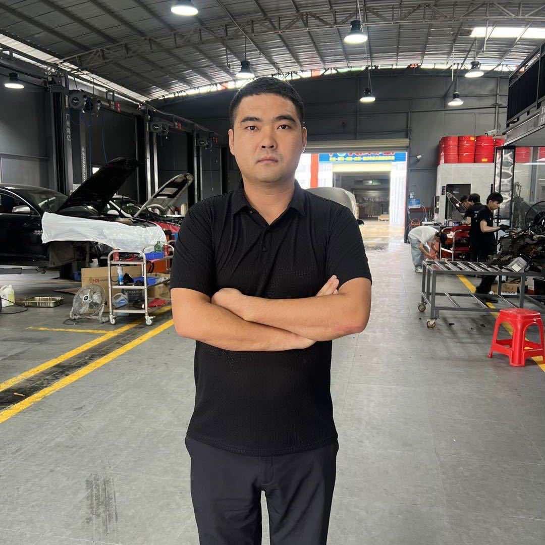 惠州阿君汽修（底盘整备技术中心）