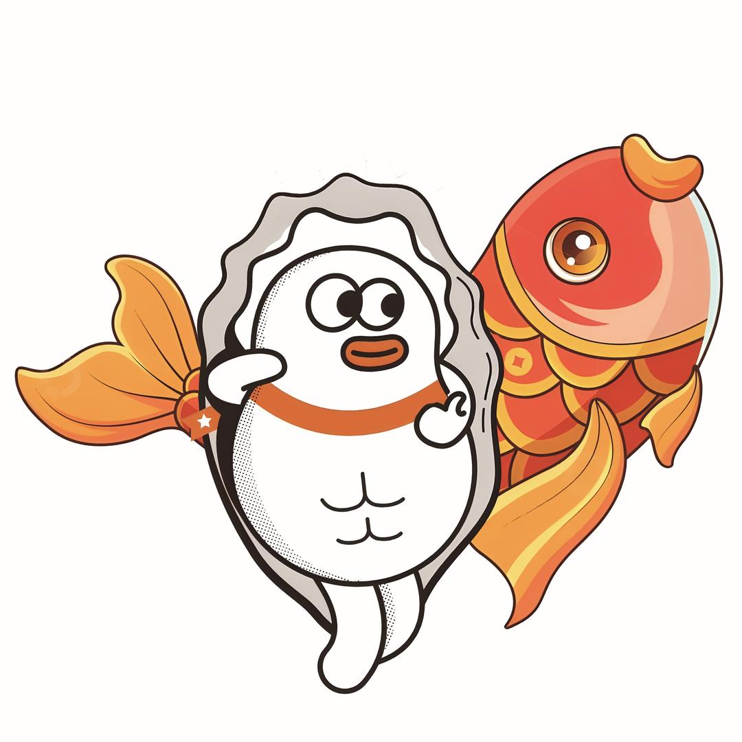 蚝鱼年年(水韵城店)官方号