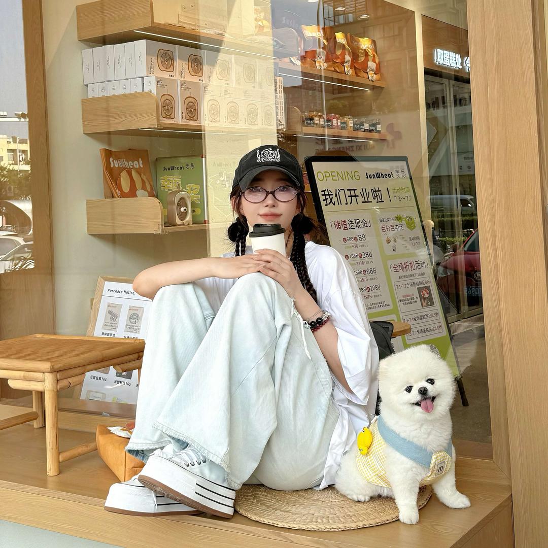 超会吃的麦澄
