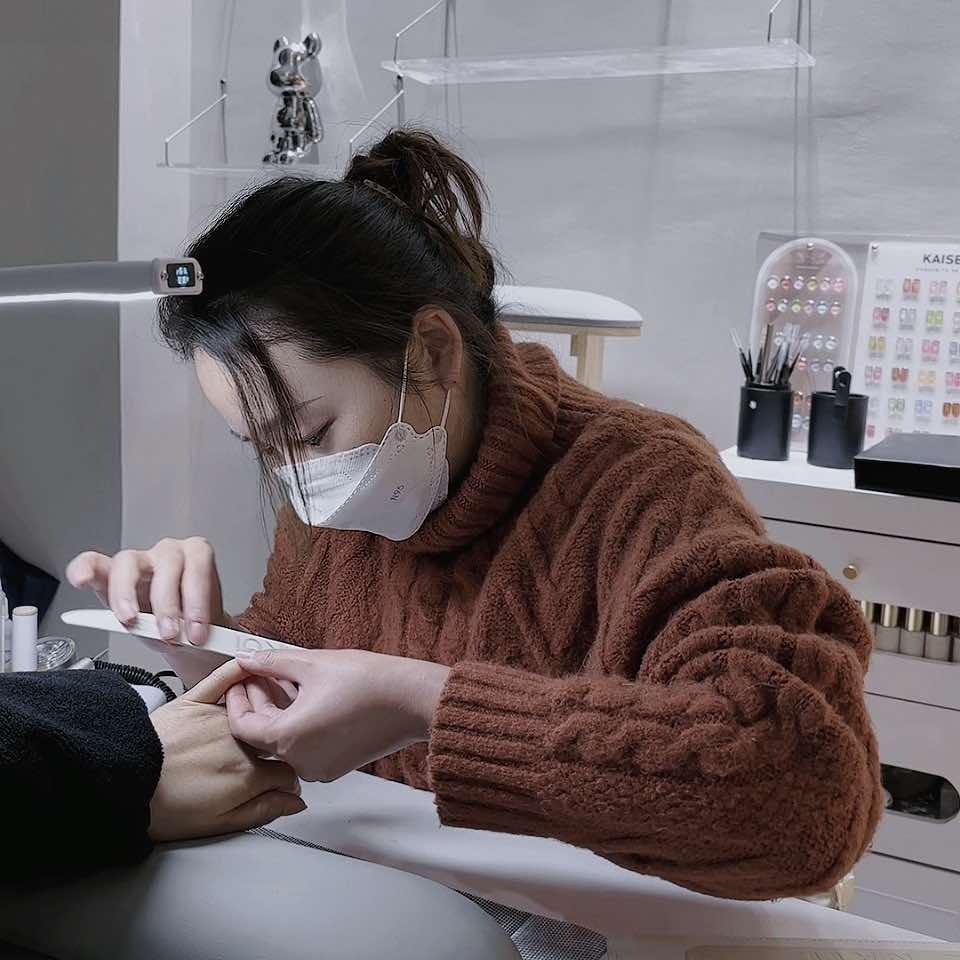 初·莱  美甲 美睫