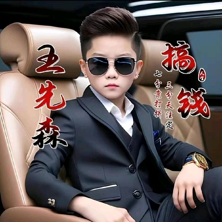 小胖城帅大叔