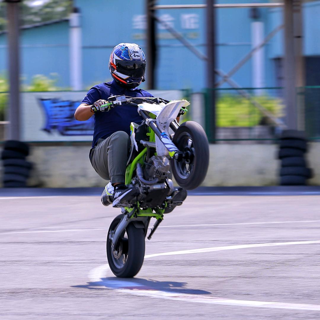 摩驾骑训（佛山顺德）