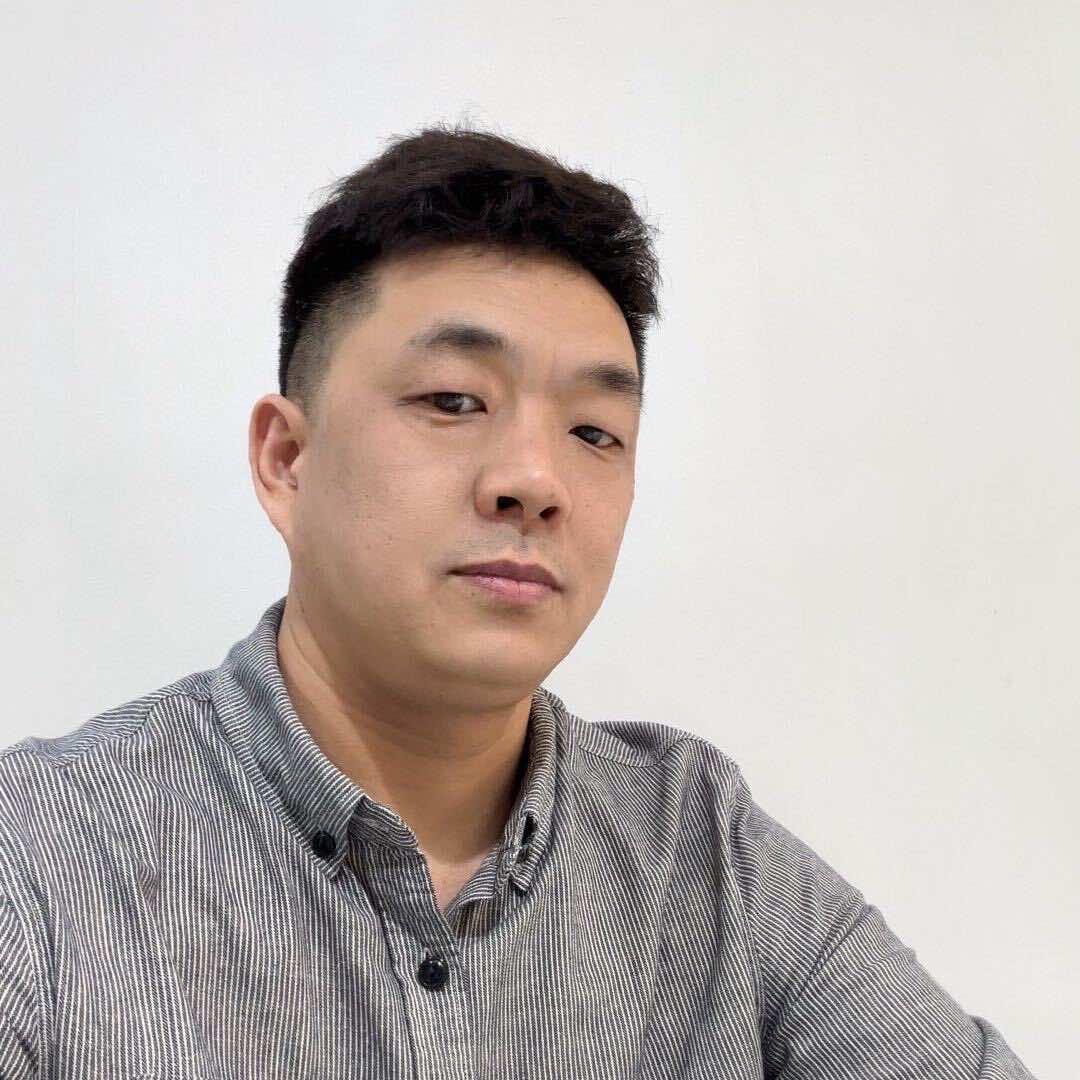 审美烫发官方号