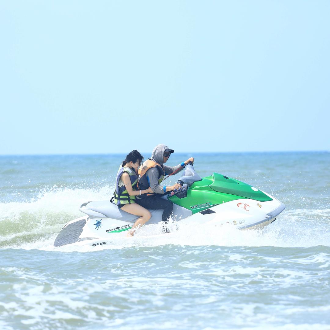 橙浪赶海俱乐部