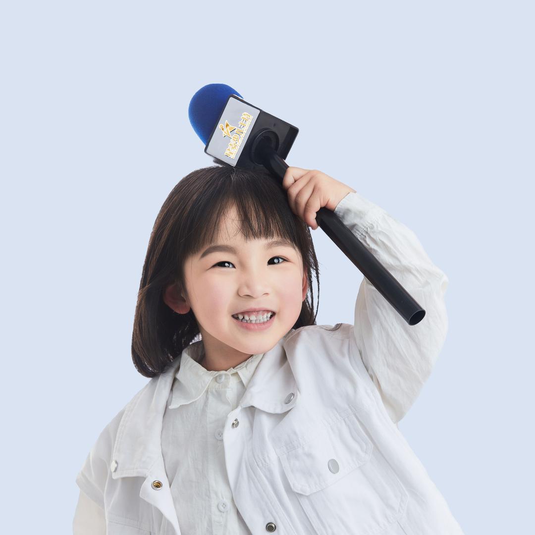 星麦少儿主持官方号