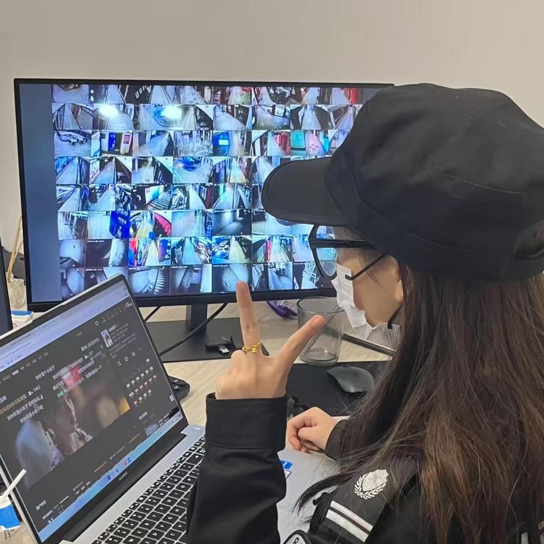 证有慧-中级消防小英老师