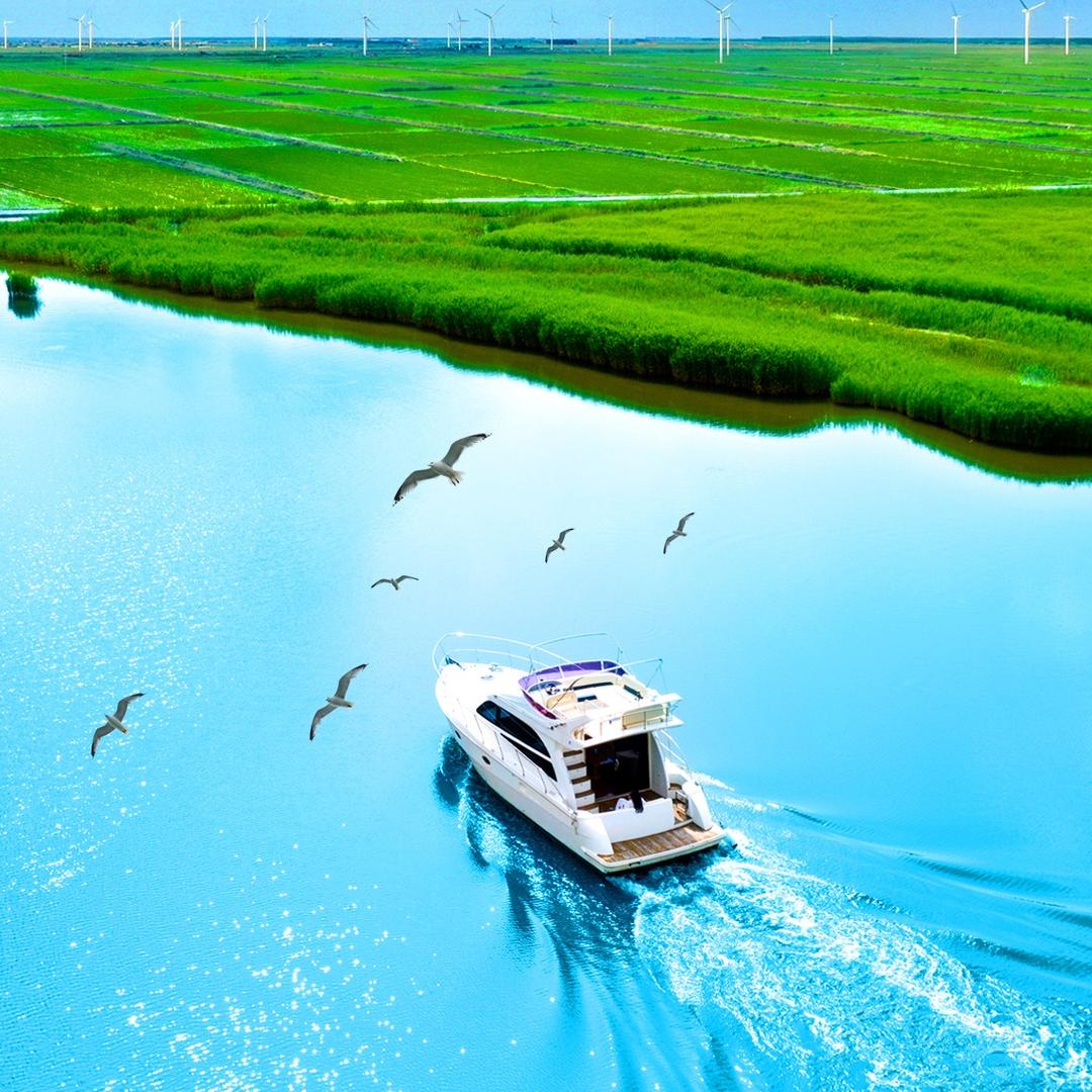 东方华地城湿地公园宠粉号