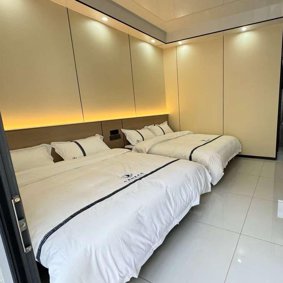 志强旅馆(吴家台森林公园)