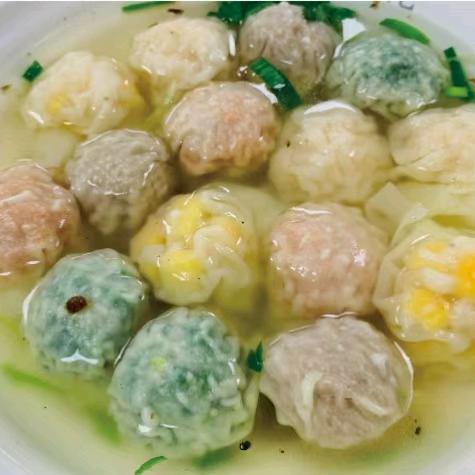 爱尚鸡汤馄饨