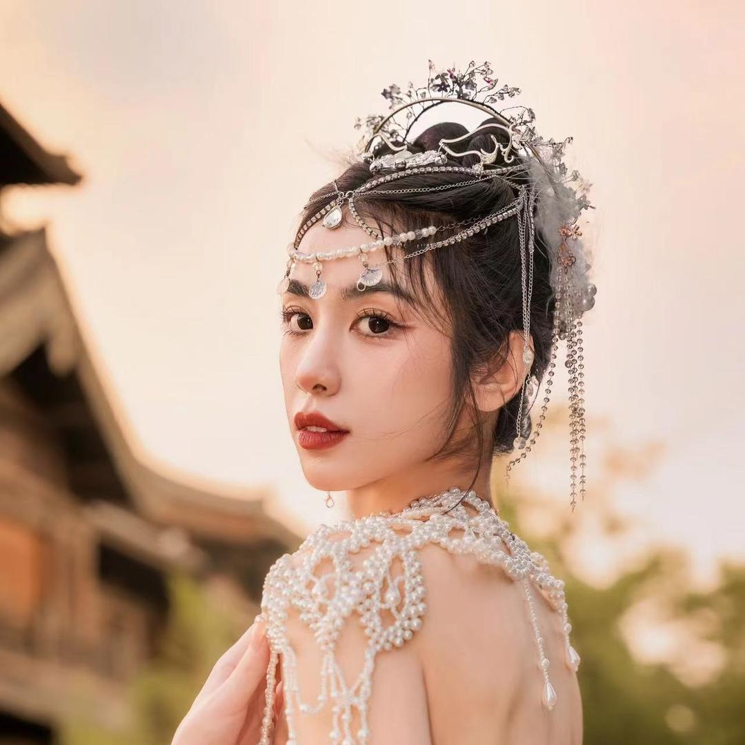 洛阳花间国风摄影（洛邑古城店）