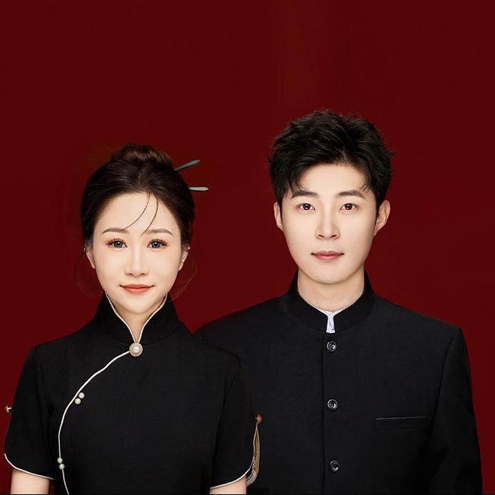 拾简橙子照相馆官方号