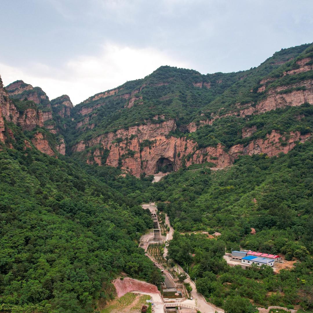 武安市西湾生态小铺零售店