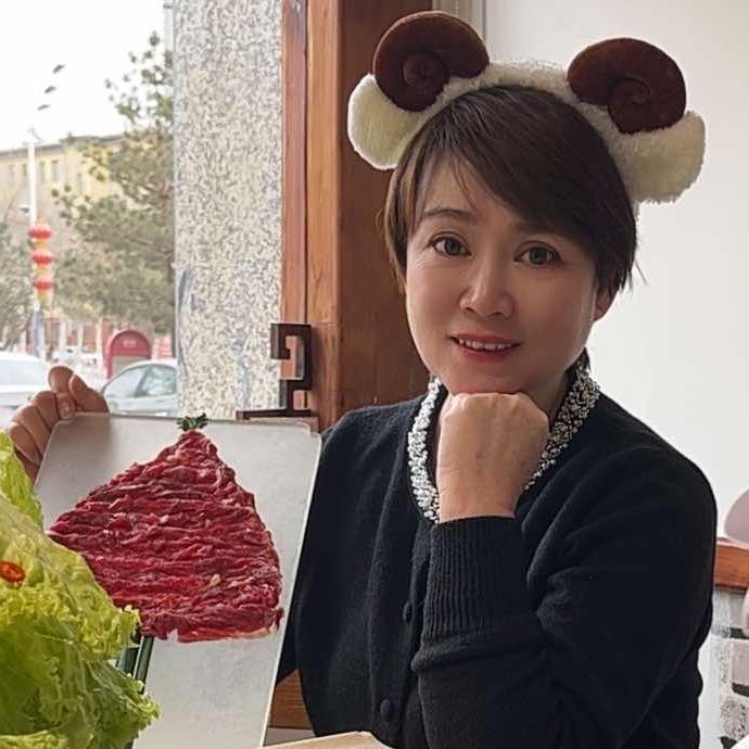 乌海老街坊铜锅涮 晨合