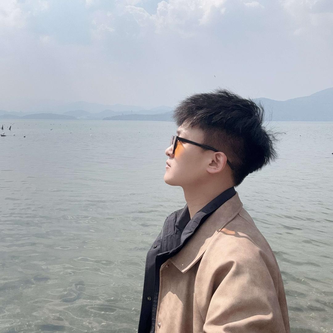 青松男士·贤良