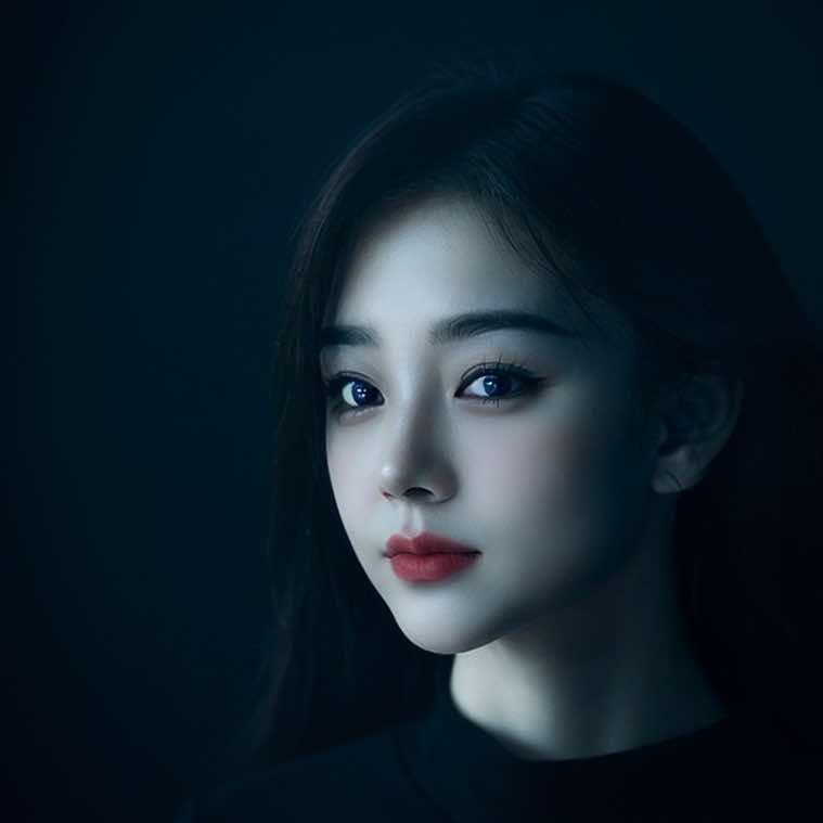 曹倩美发