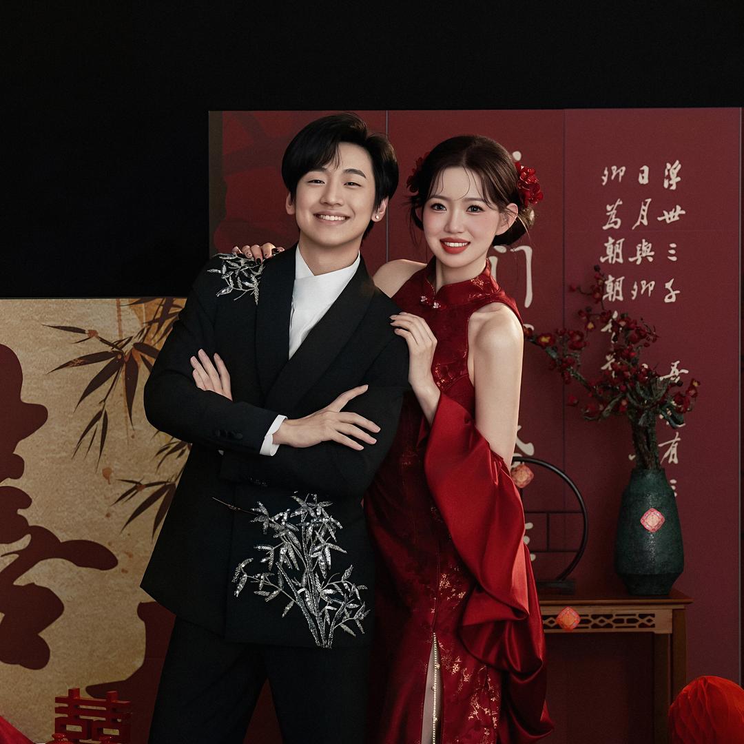 Tk·studio专注于预制订婚