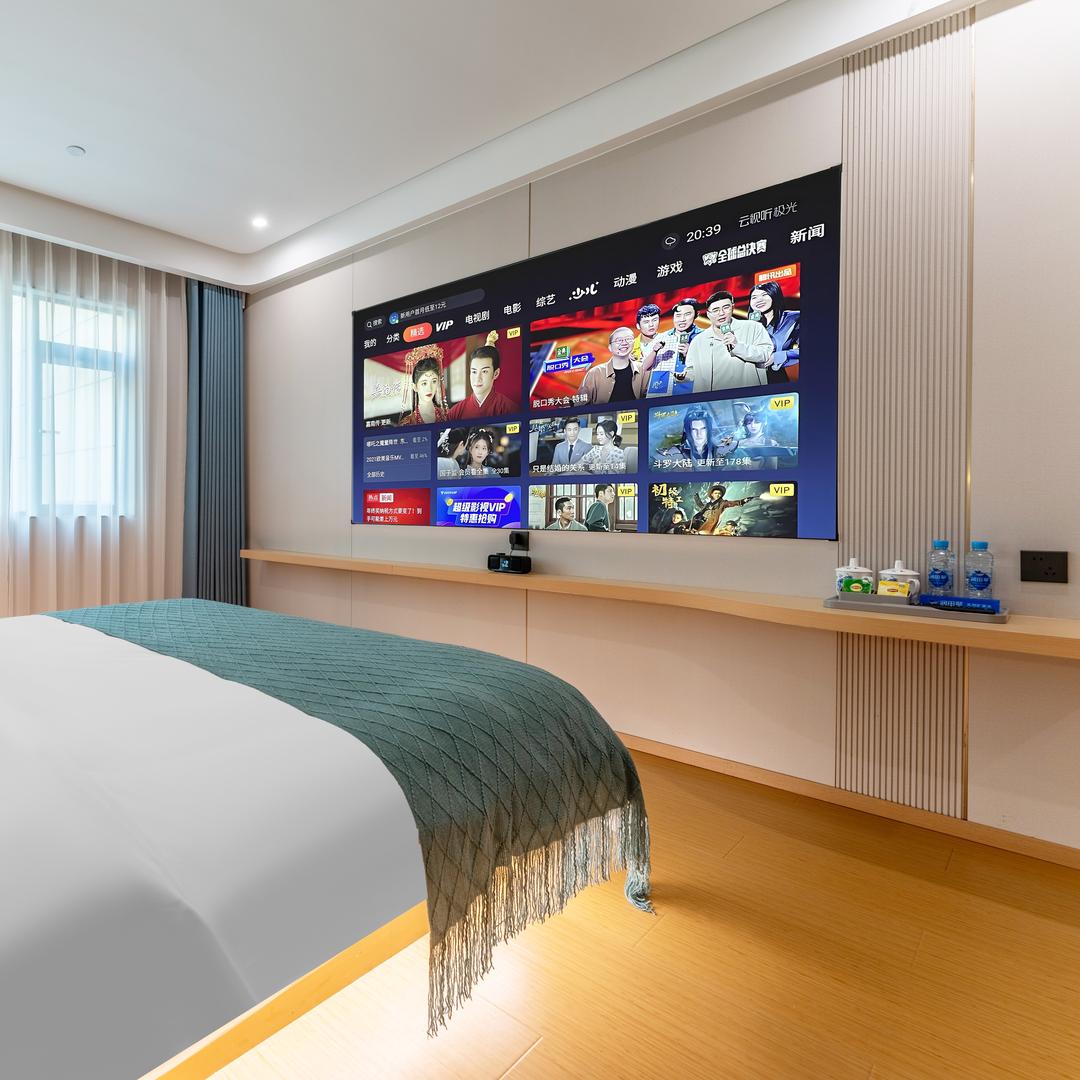 客如云酒店（陶溪川创意广场店）