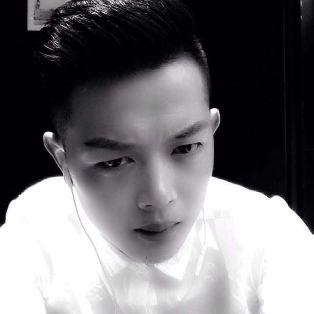 阜宁985形象设计（羽毛接发）