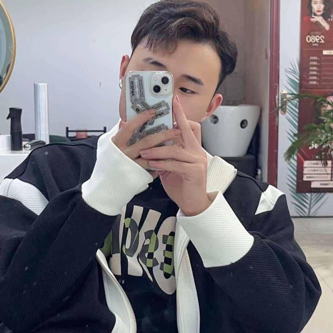 发裁男士理发馆