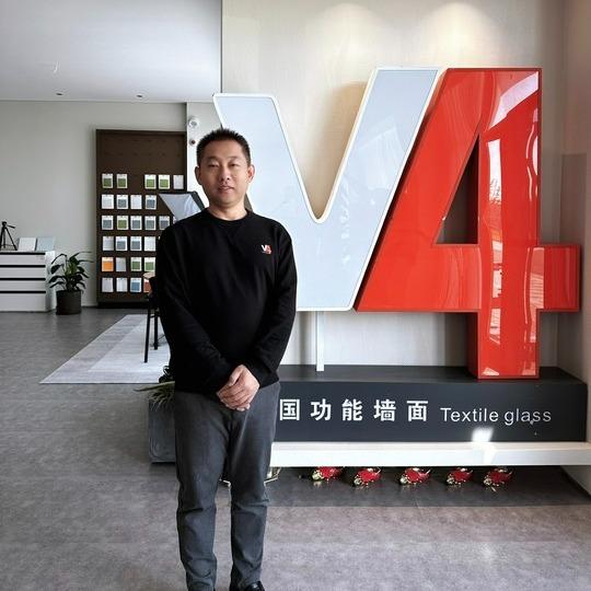 V4功能墙面官方账号